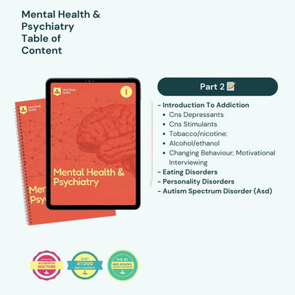 Mental Health & Psychiatry